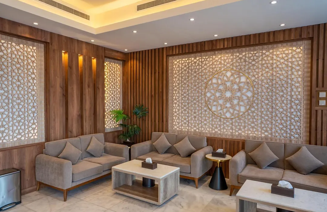 نارس بلس للشقق المخدومة - فرع البساتين NARS Plus Serviced Apartments - Al Basateen-1