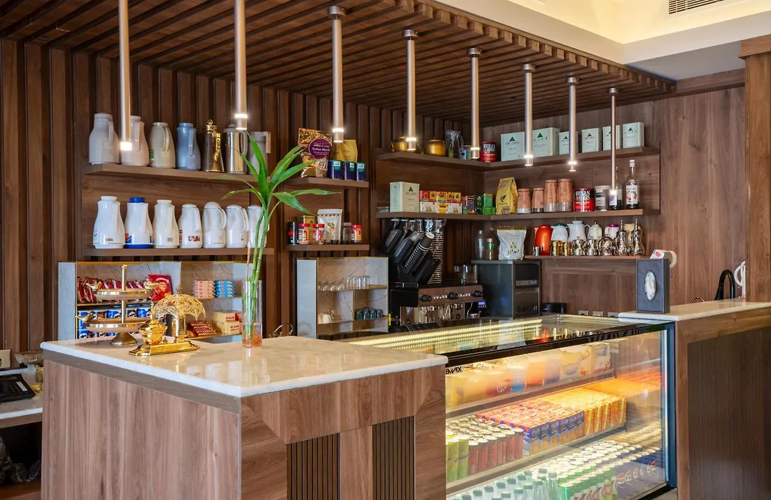 Nars Plus Serviced Apartments - Al Basateen-1