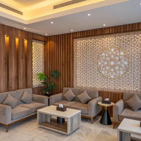 Nars Plus Serviced Apartments - Al Basateen-2