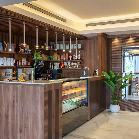Nars Plus Serviced Apartments - Al Basateen-3