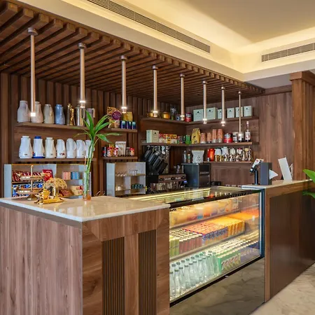 نارس بلس للشقق المخدومة - فرع البساتين NARS Plus Serviced Apartments - Al Basateen-2