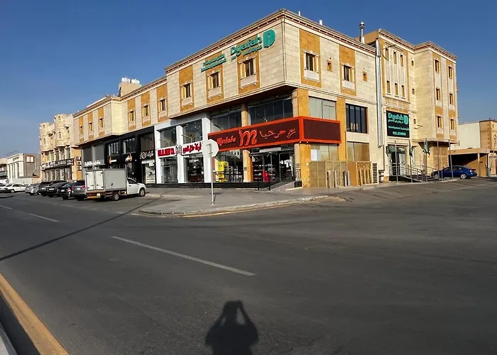 فرحه العالمية (2) للوحدات السكنية المفروشة