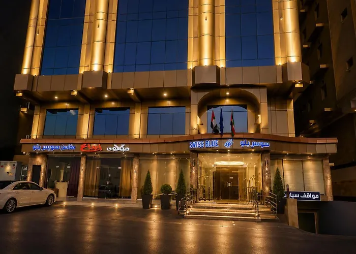 Swissblue Serviced Apartments Alsamer
