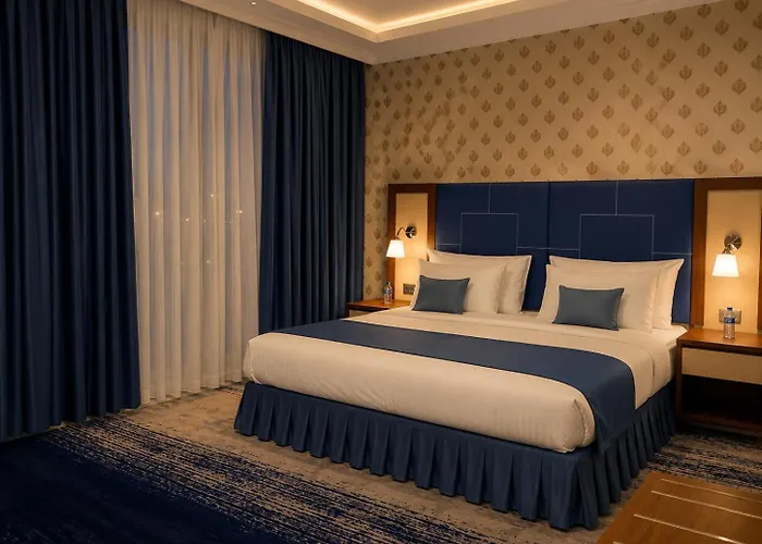 Swissblue Serviced Apartments Alsamer