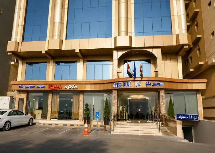 Swissblue Serviced Apartments Alsamer